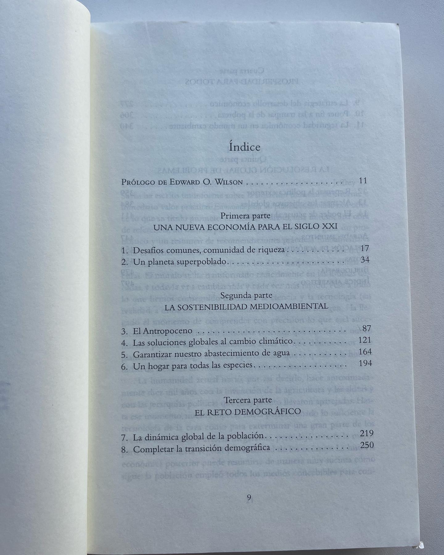Economía para un planeta abarrotado - Imagen 8