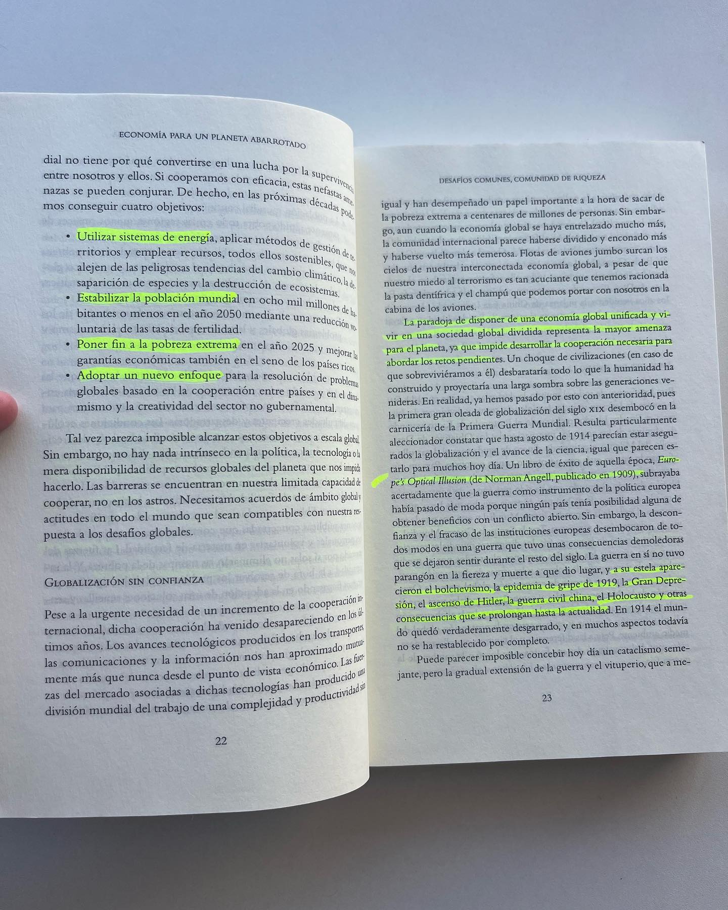 Economía para un planeta abarrotado - Imagen 6
