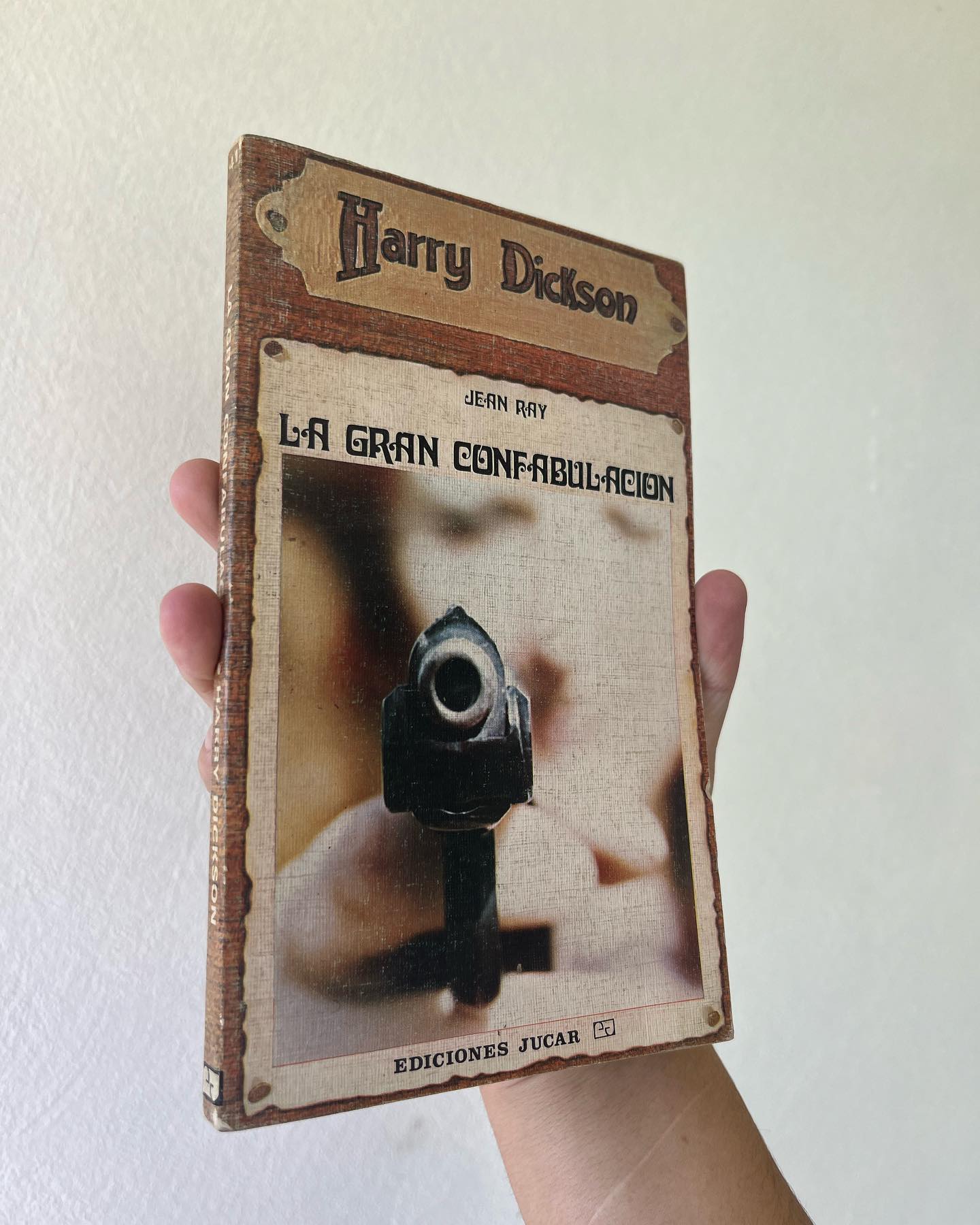 La gran confabulación - Imagen 2