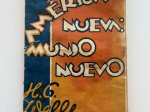 América nueva: Mundo nuevo