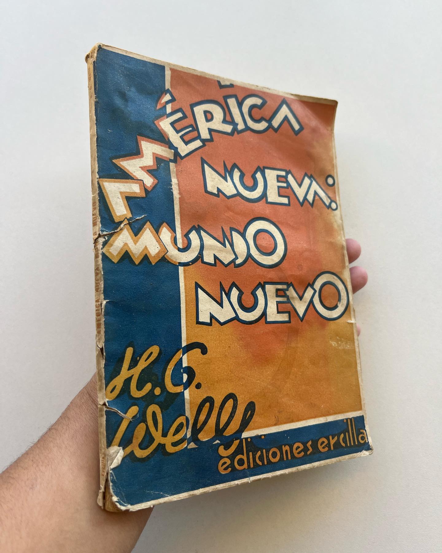 América nueva: Mundo nuevo - Imagen 2