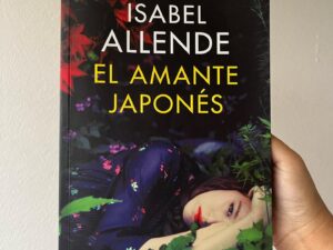 El amante japonés