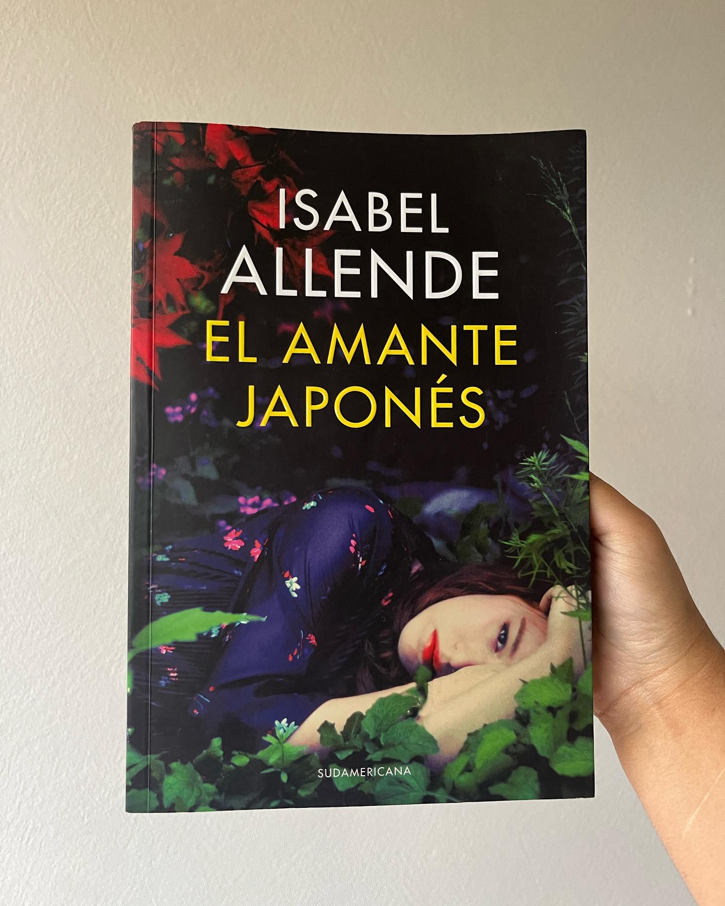 El amante japonés