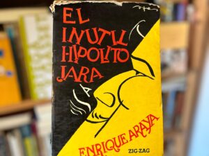 El inútil Hipolito Jara