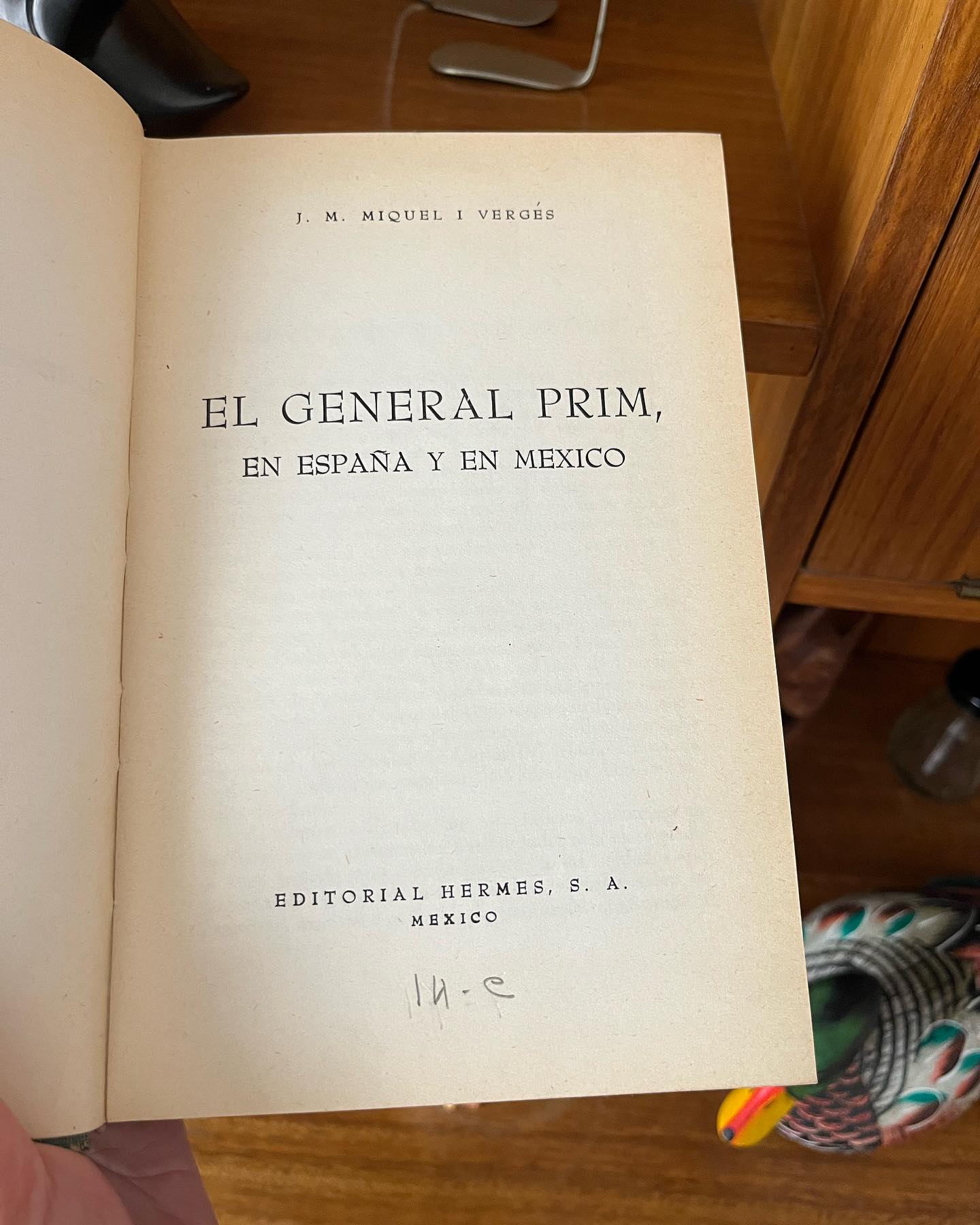 El general Prim, en España y en México - Imagen 2