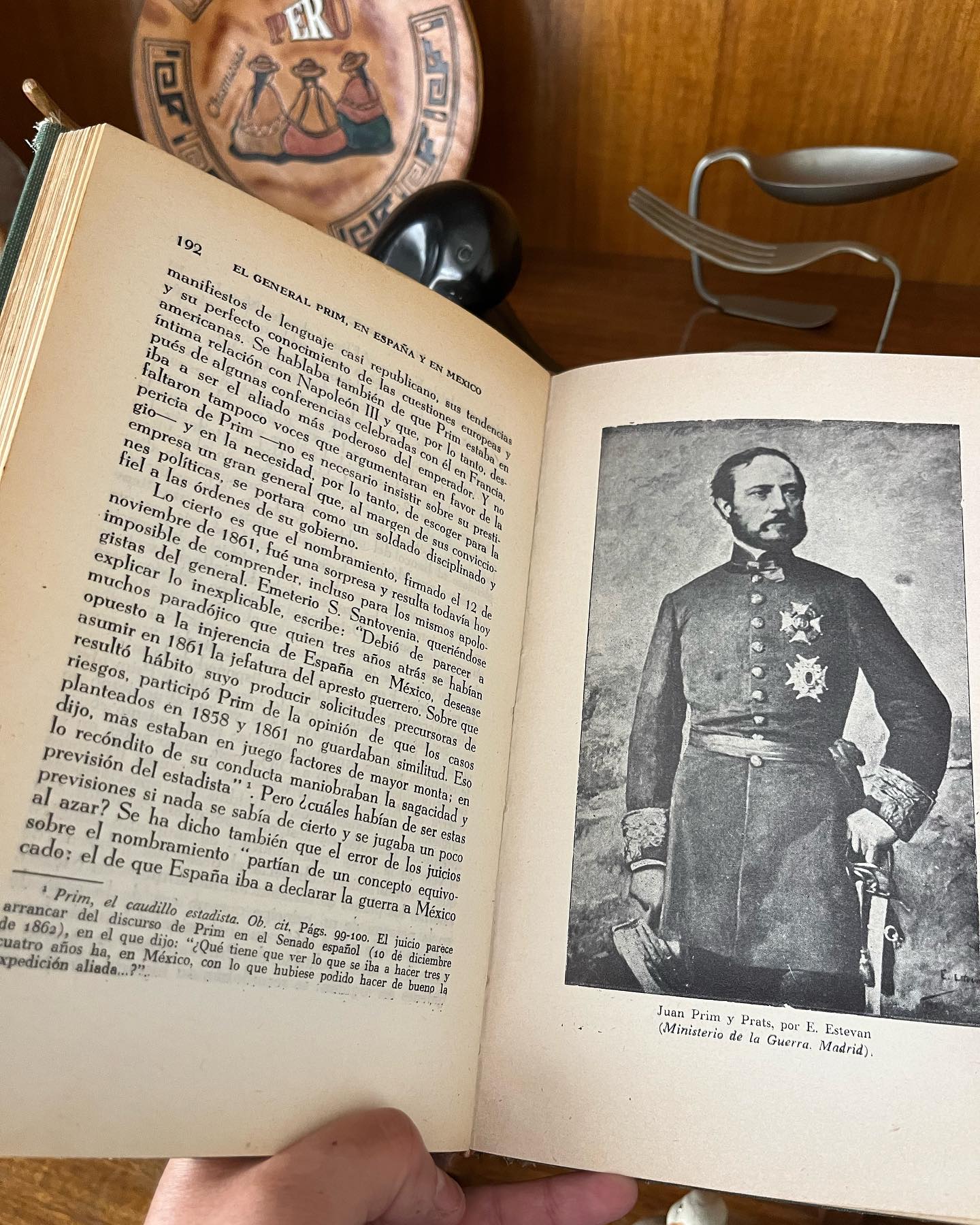 El general Prim, en España y en México - Imagen 5