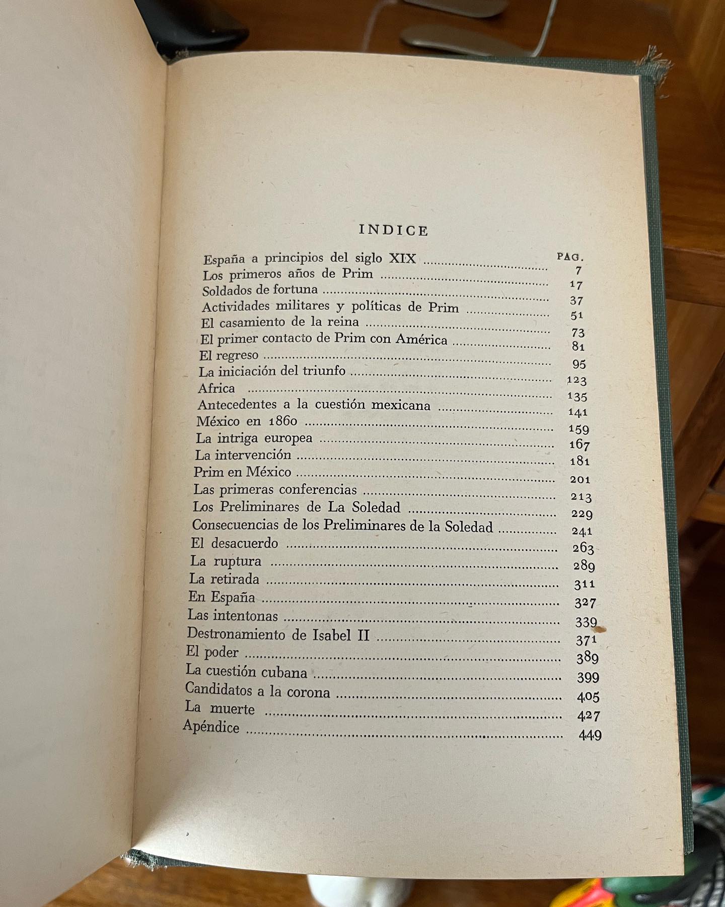 El general Prim, en España y en México - Imagen 3