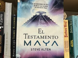 El testamento maya