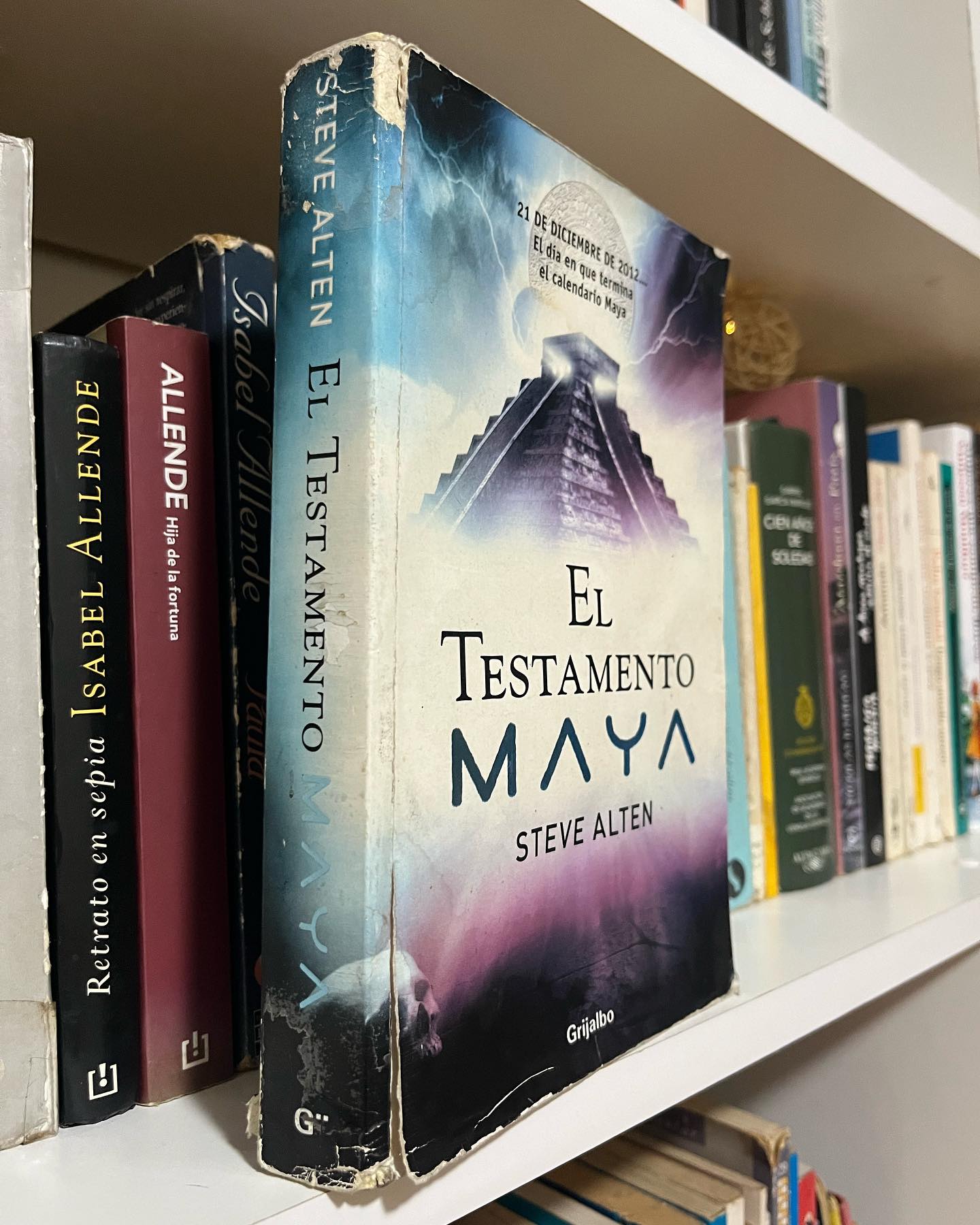 El testamento maya - Imagen 2