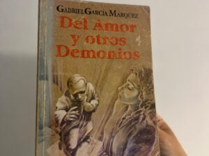 Del Amor y otros Demonios