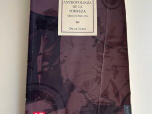 Antropología de la pobreza