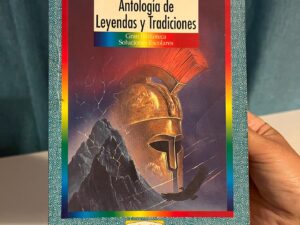 Antología de Leyendas y Tradiciones