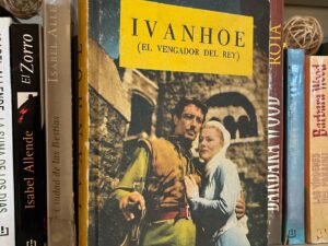 Ivanhoe (el vengador del Rey)