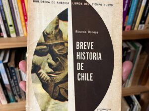 Breve historia de Chile