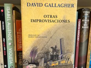 Otras improvisaciones
