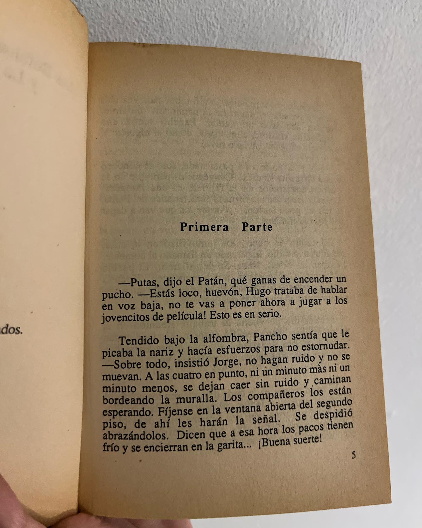 Los búfalos, Los Jerarcas y La Huesera - Imagen 5