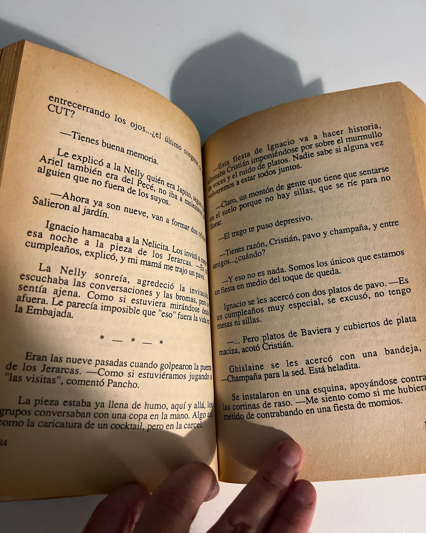 Los búfalos, Los Jerarcas y La Huesera - Imagen 3