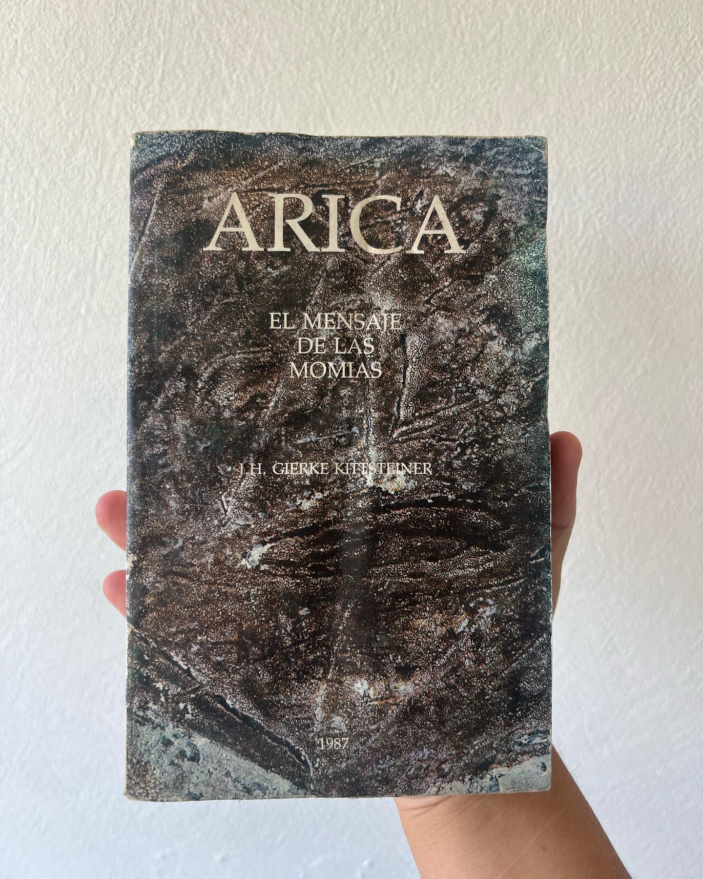 Arica, el mensaje de las momias