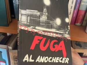 Fuga al anochecer