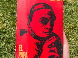 El papa rojo