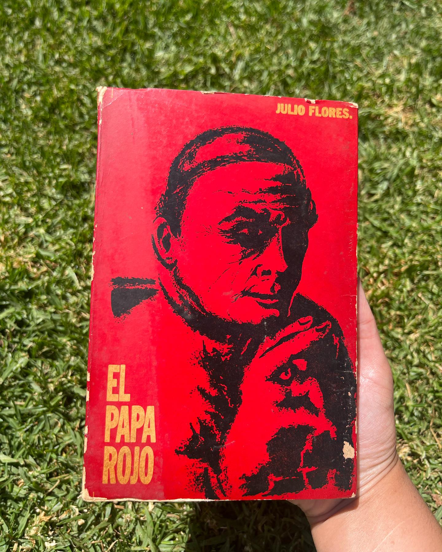 El papa rojo