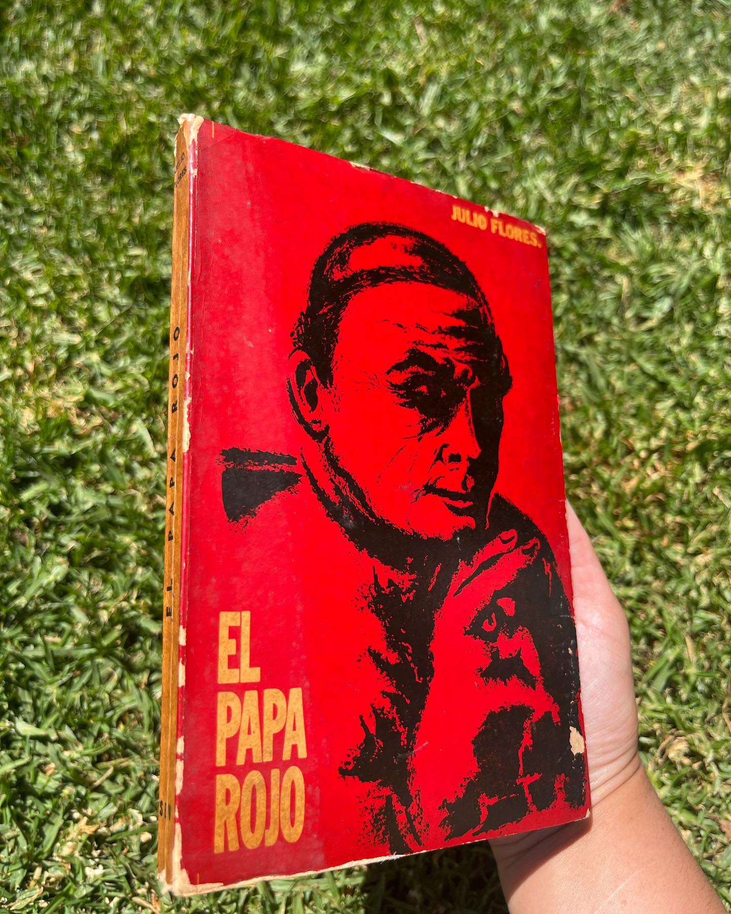 El papa rojo - Imagen 2