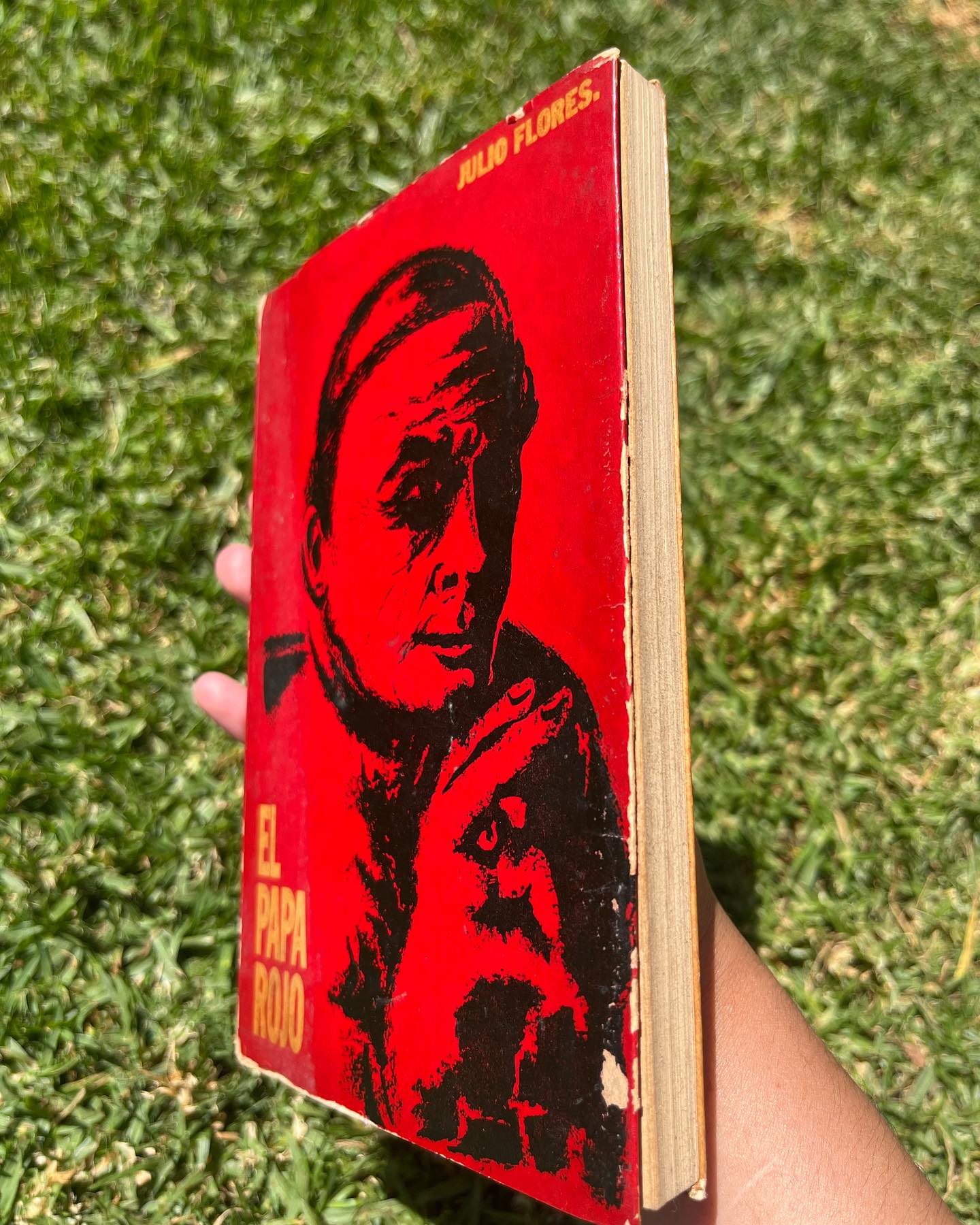 El papa rojo - Imagen 8