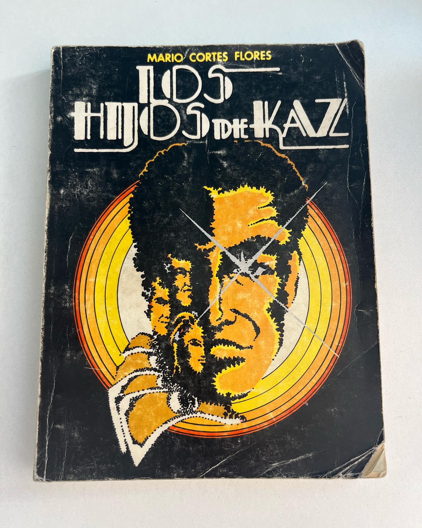 Los hijos de Kaz