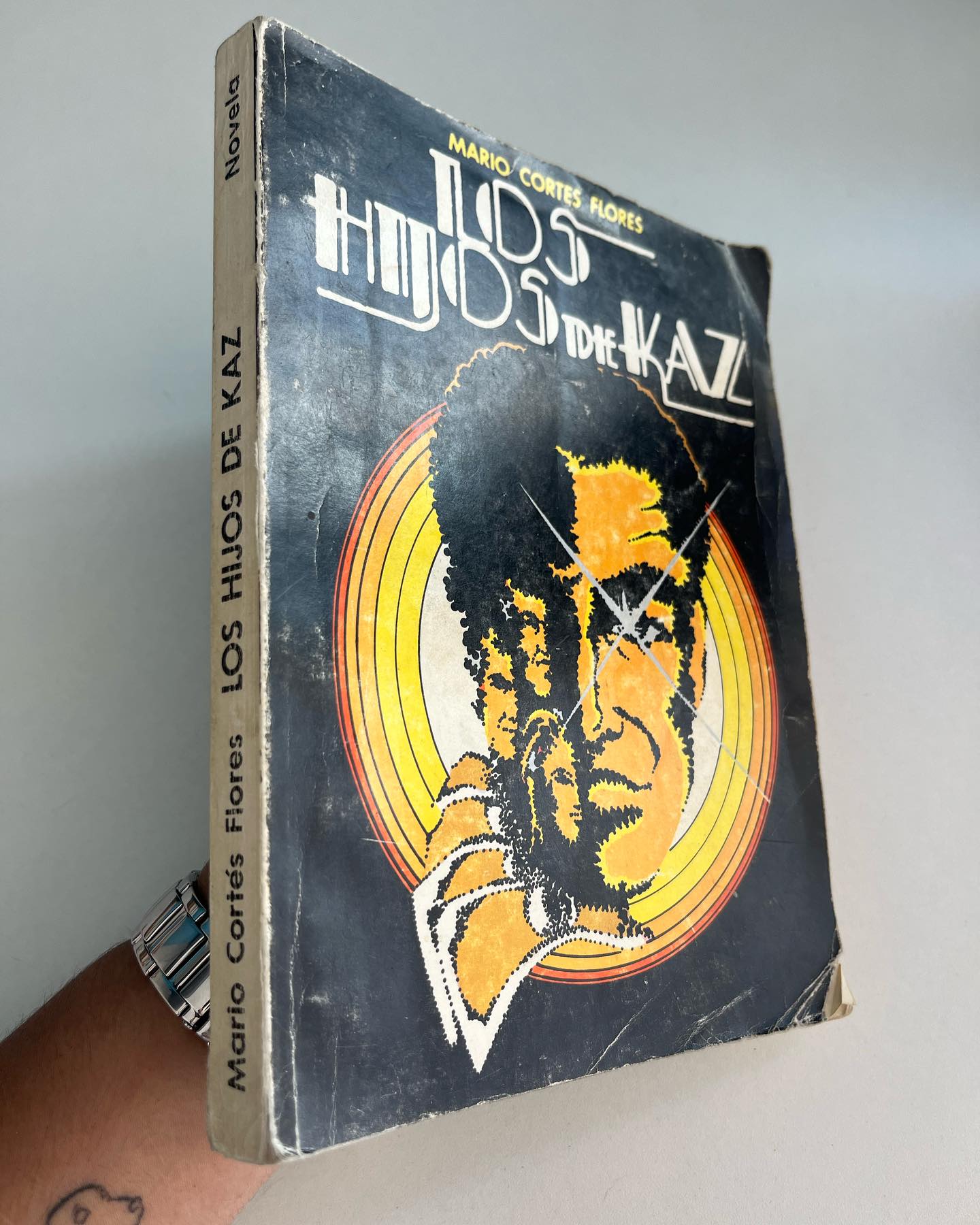Los hijos de Kaz - Imagen 2