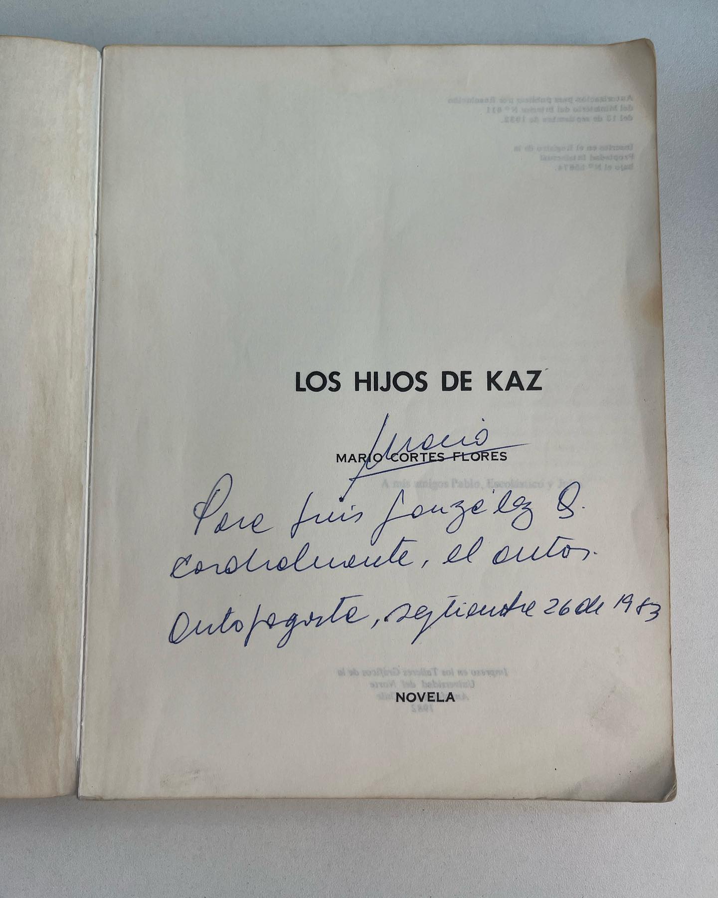Los hijos de Kaz - Imagen 7