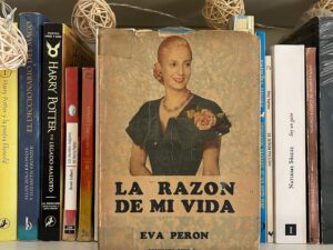 La razón de mi vida
