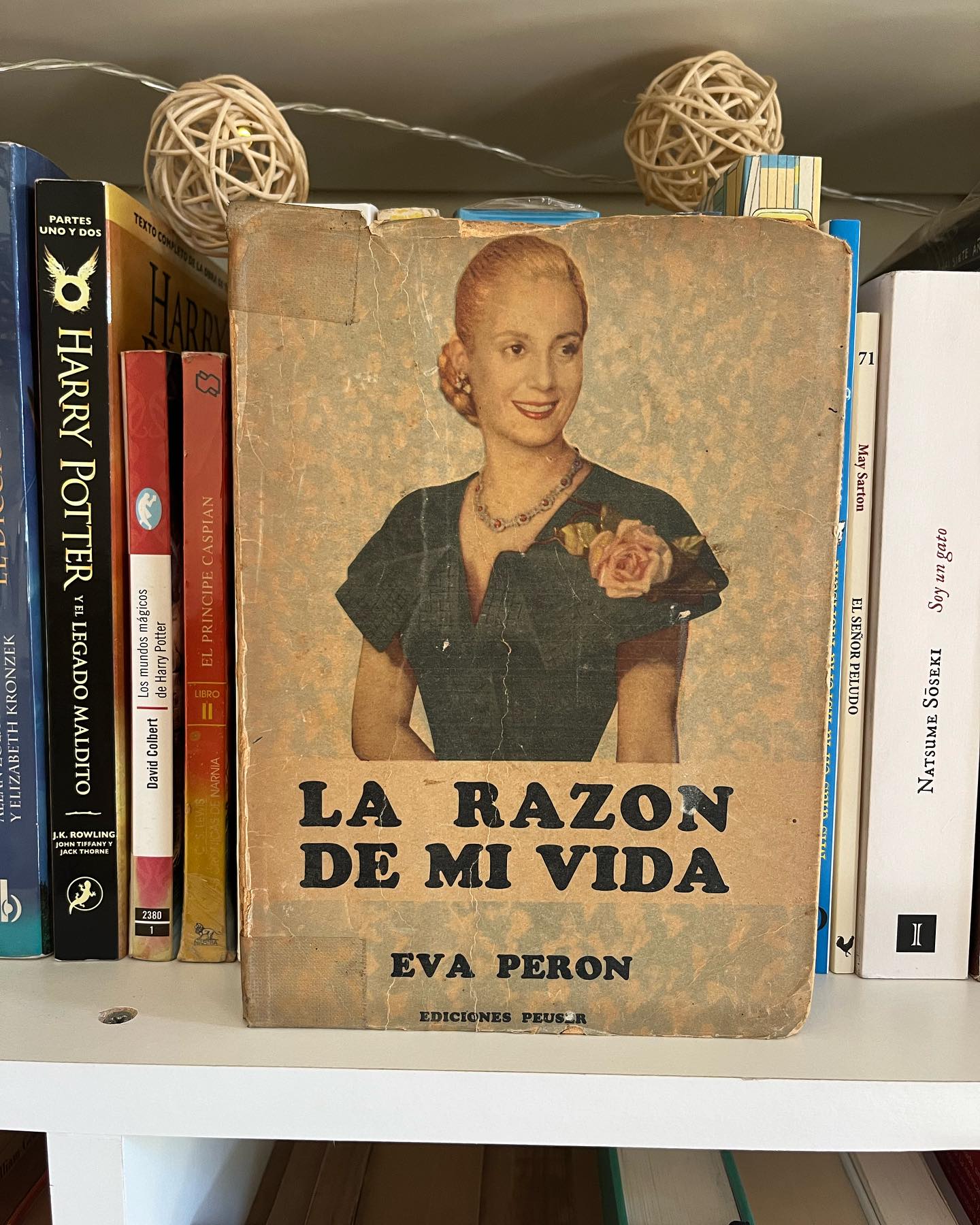 La razón de mi vida - Imagen 2