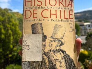 Historia de Chile