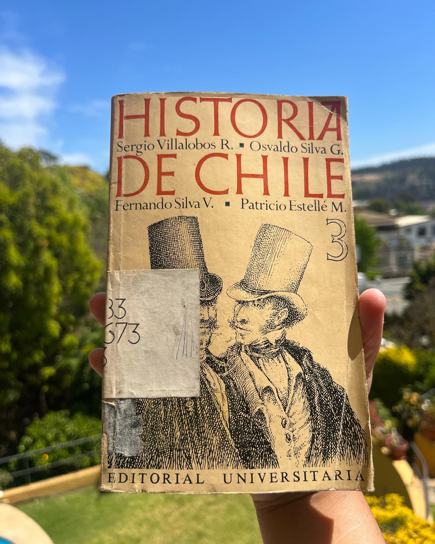 Historia de Chile