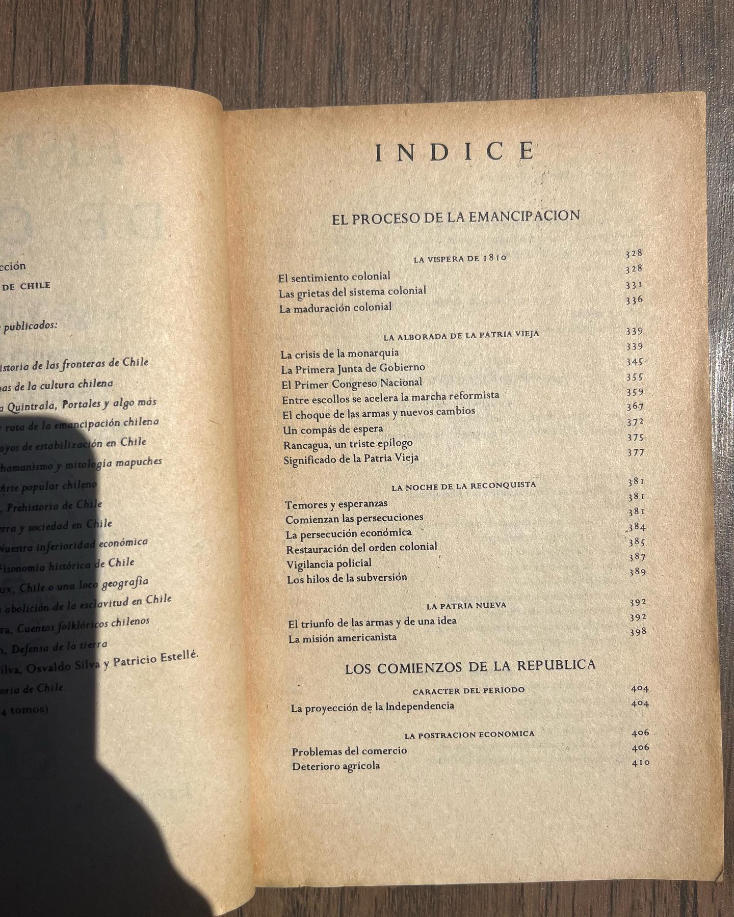 Historia de Chile - Imagen 5