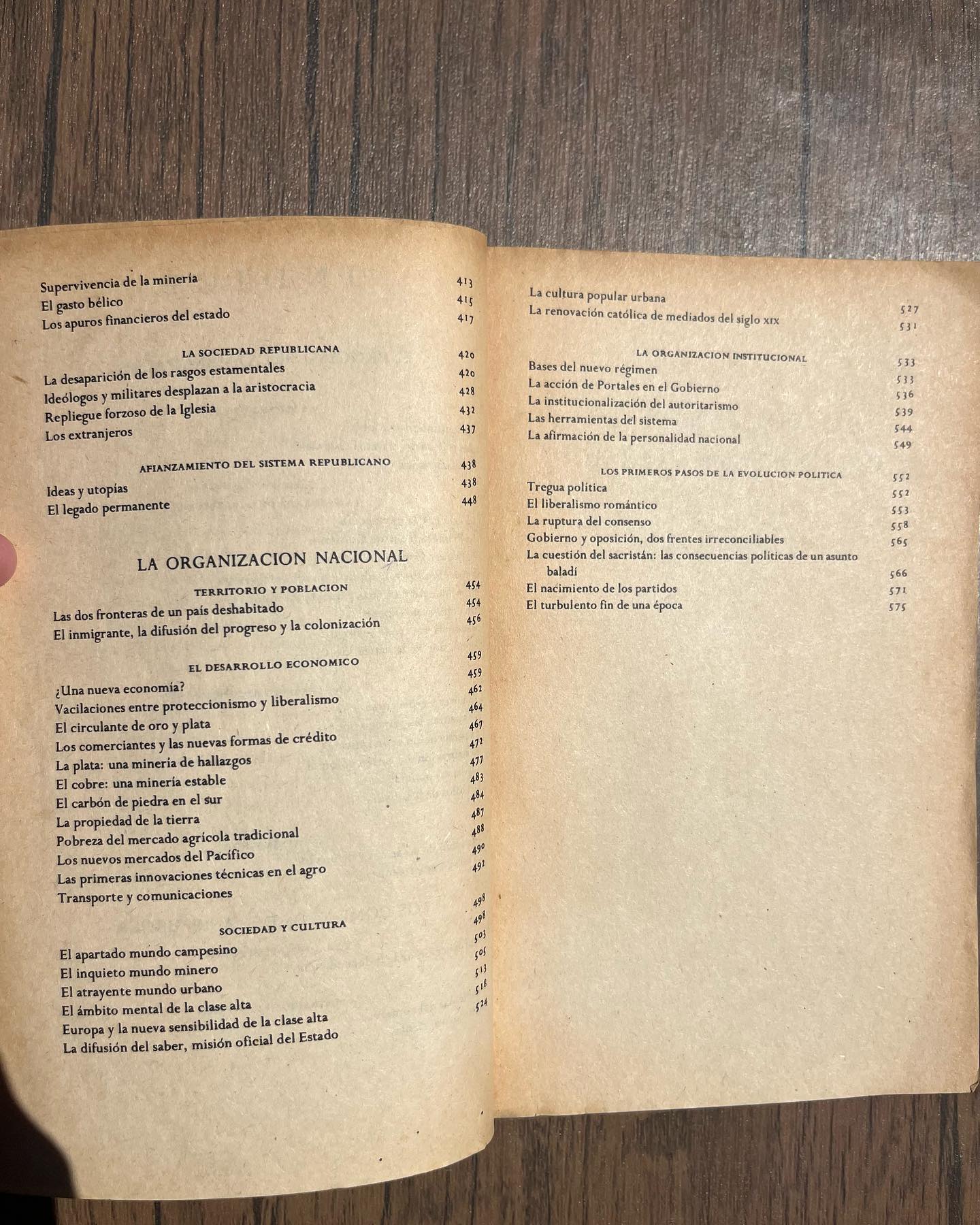 Historia de Chile - Imagen 4