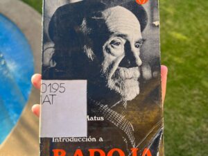 Introducción a Baroja