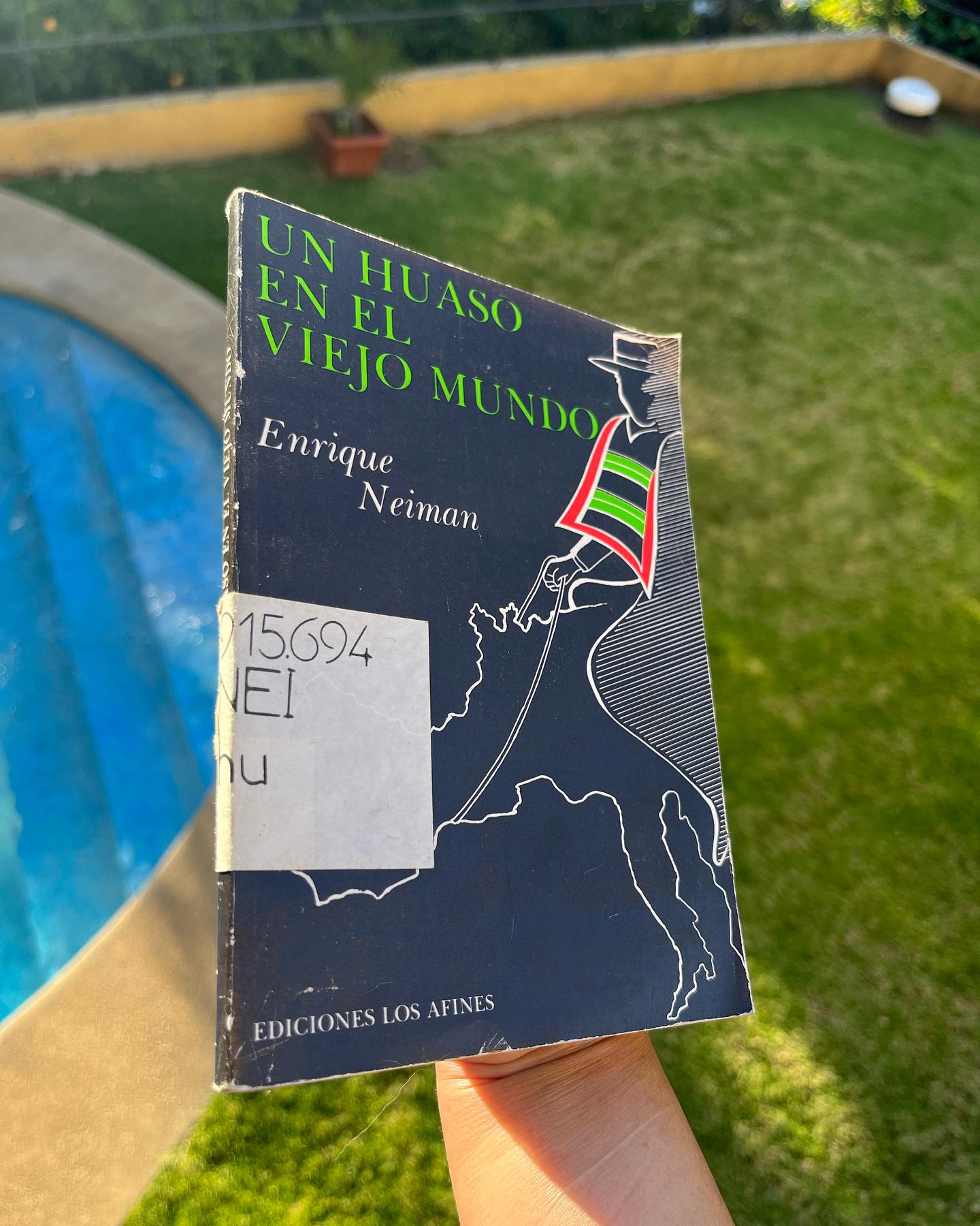 El huaso en el viejo mundo - Imagen 2