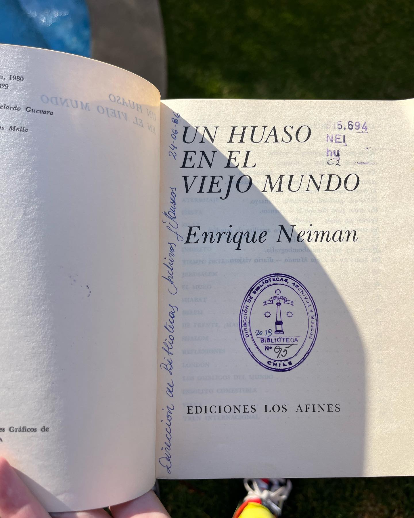 El huaso en el viejo mundo - Imagen 7