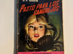 Pasto para los cangrejos