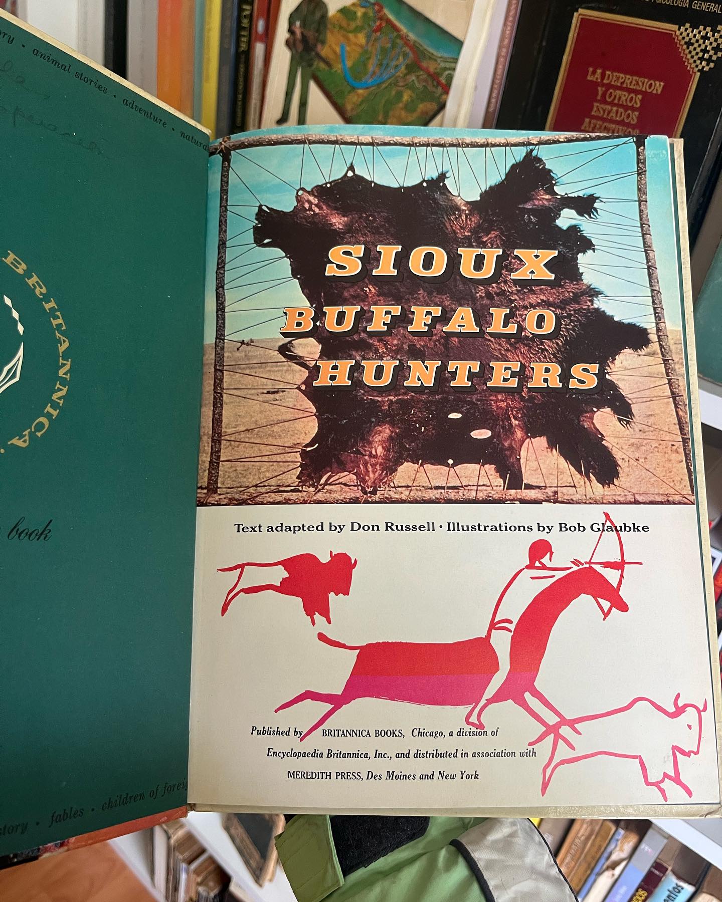 Sioux Buffalo Hunters - Imagen 7
