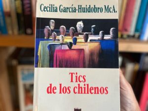 Tics de los chilenos