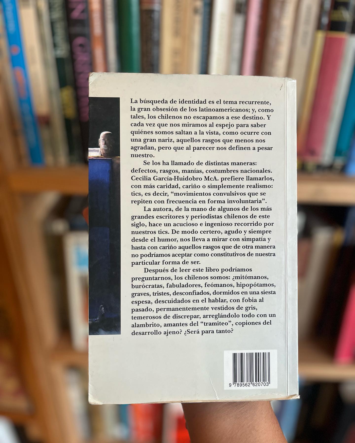 Tics de los chilenos - Imagen 10