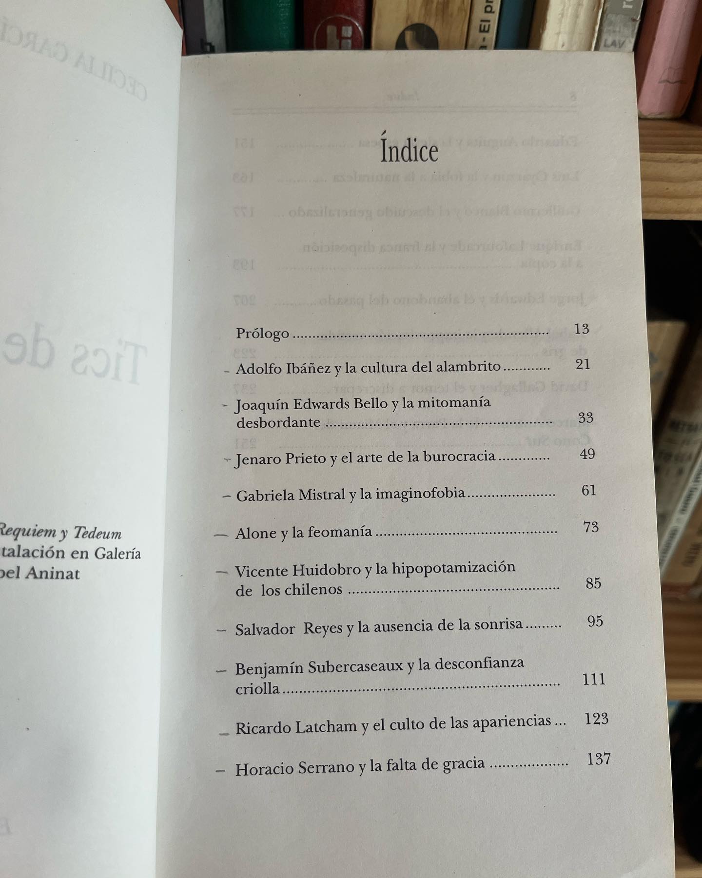 Tics de los chilenos - Imagen 9