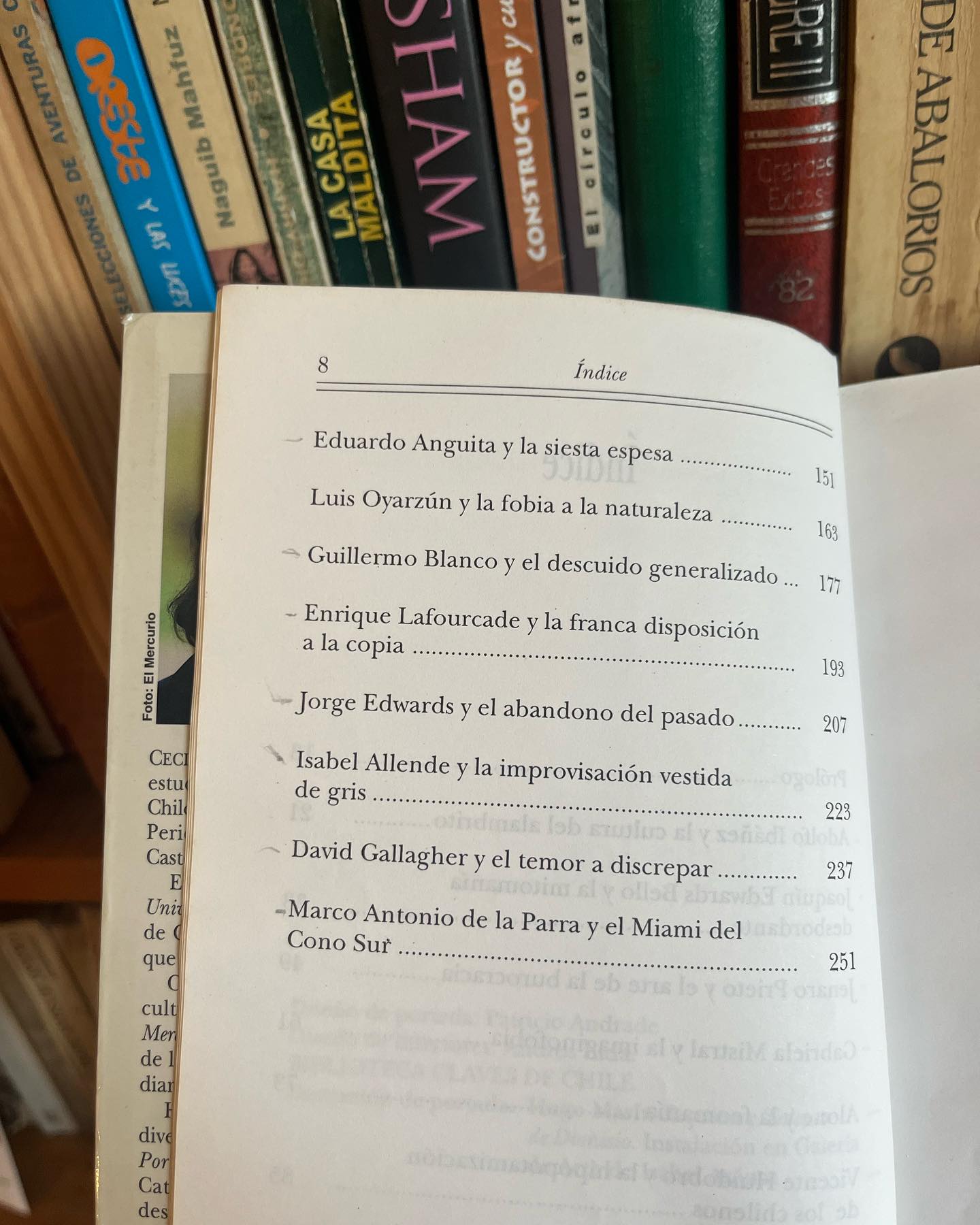 Tics de los chilenos - Imagen 8