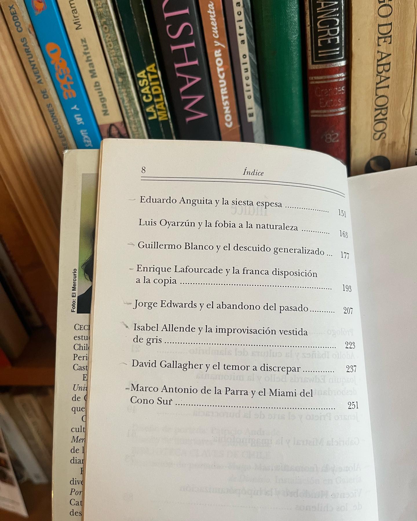 Tics de los chilenos - Imagen 7