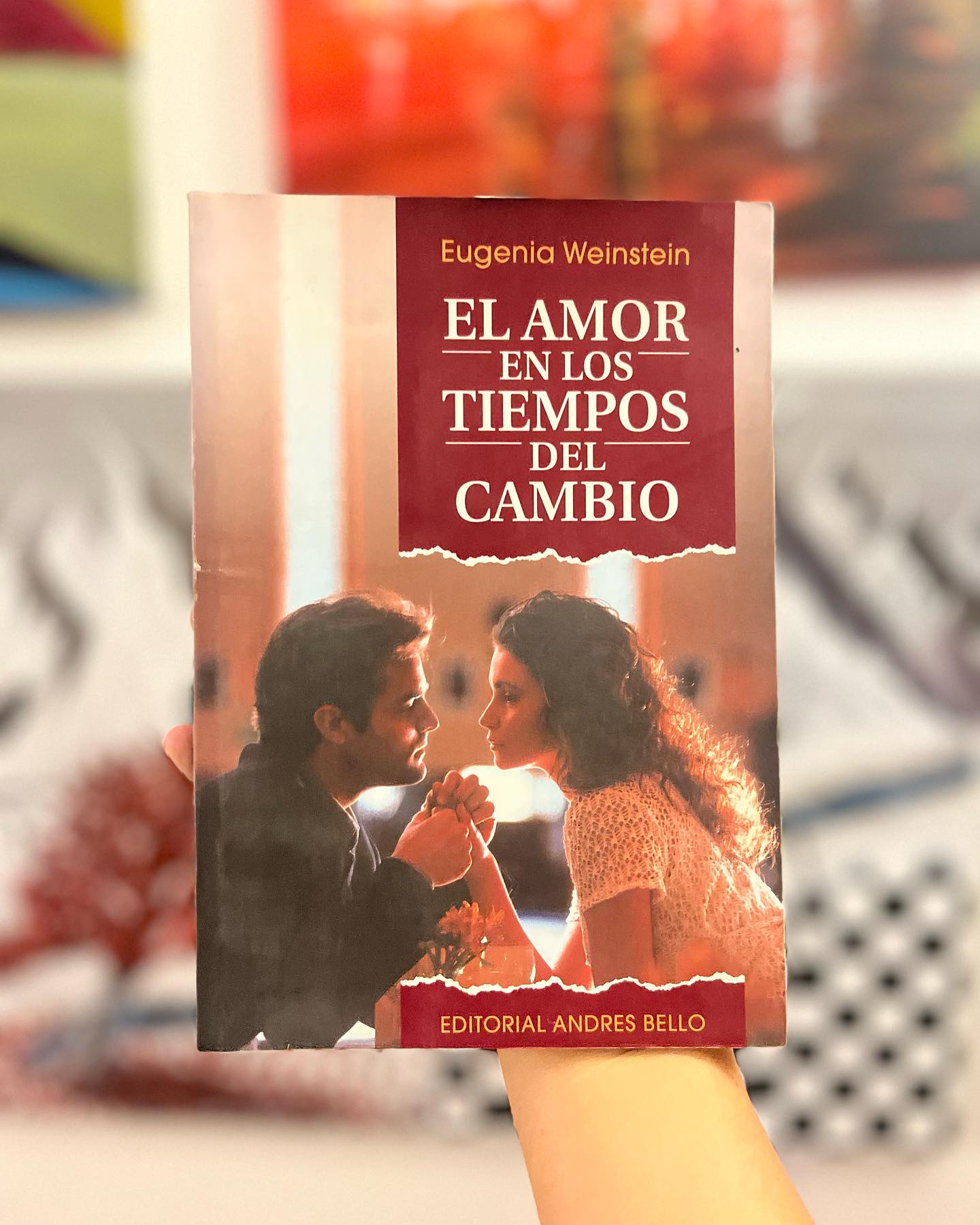 El amor en los tiempos de cambio