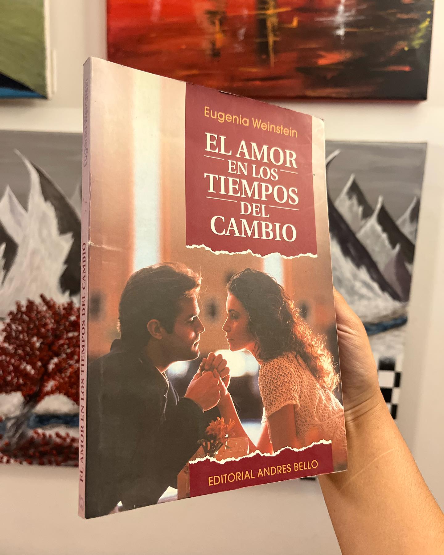 El amor en los tiempos de cambio - Imagen 2