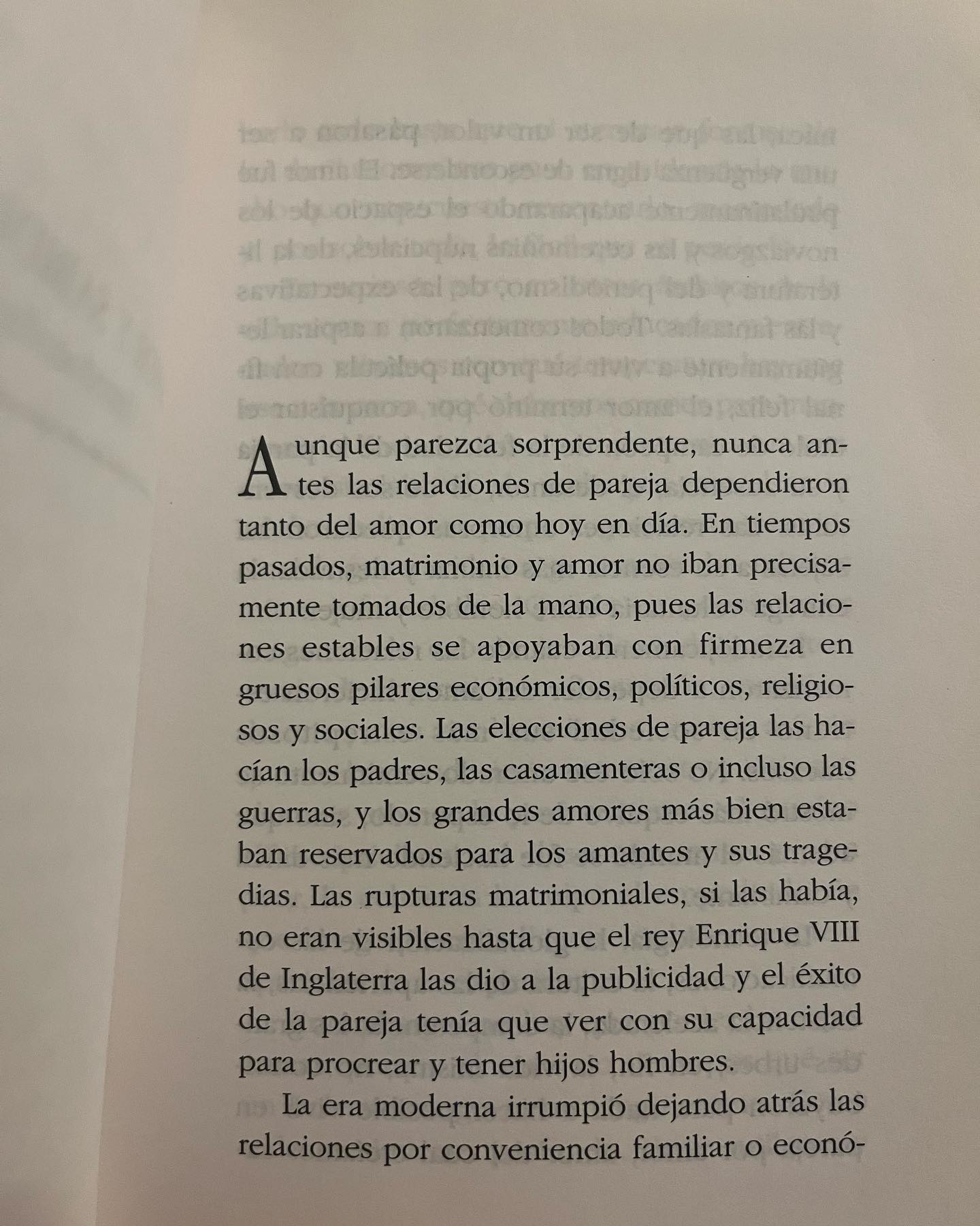 El amor en los tiempos de cambio - Imagen 5