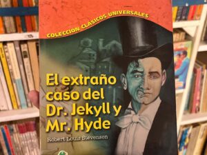 El extraño caso del Dr. Jekyll y Mr. Hyde